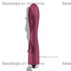 Spinning Rabbit 1 vibrador de punto G y clitoris con rotacion